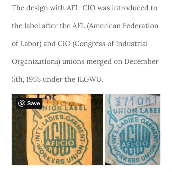 Blue 1950s Miss Maisel wool swing coat - Picture 9 of 11